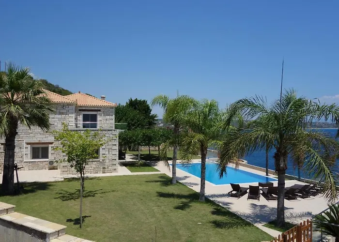 Infinity Blue Villa