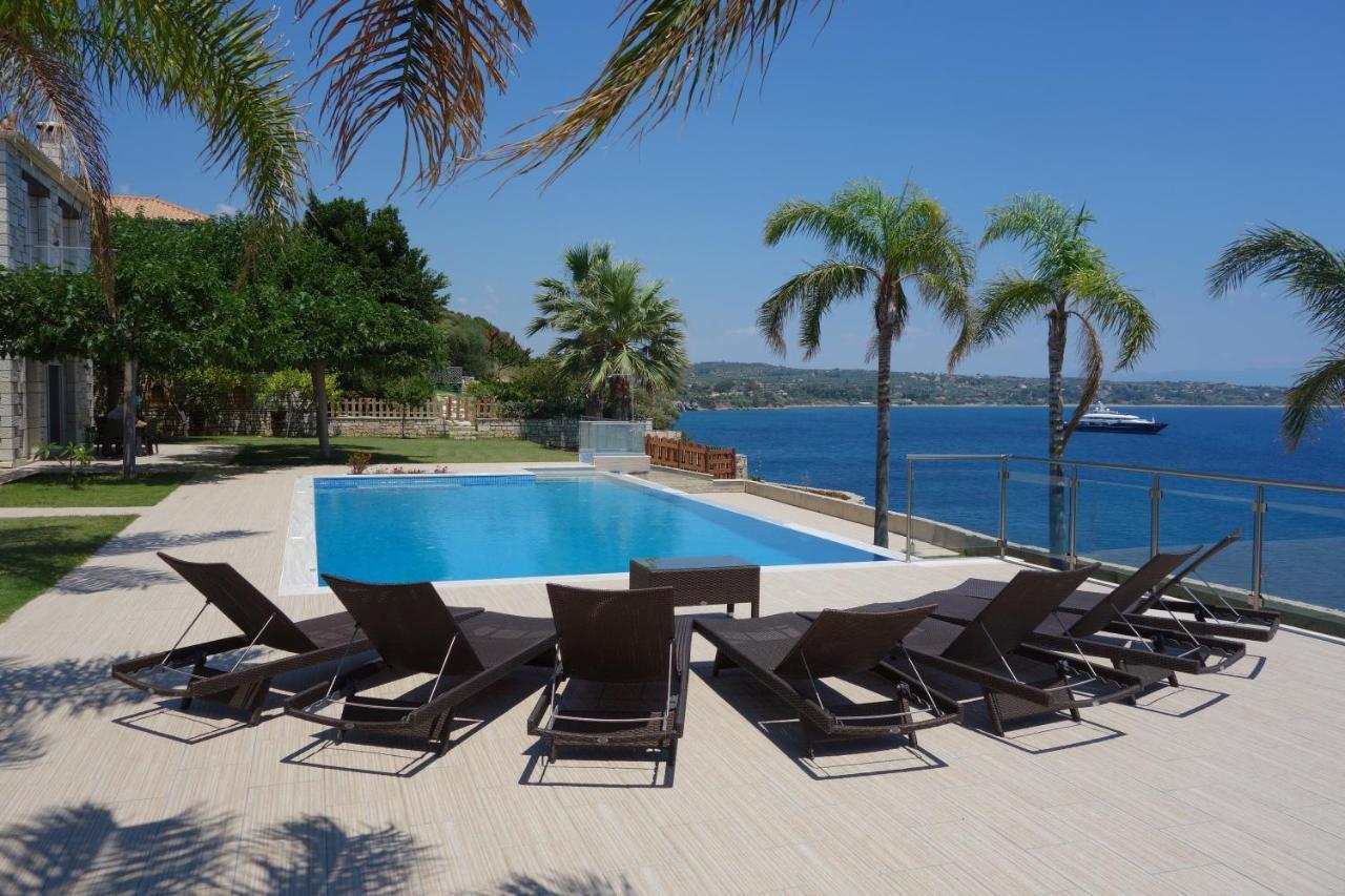 Infinity Blue Villa *
