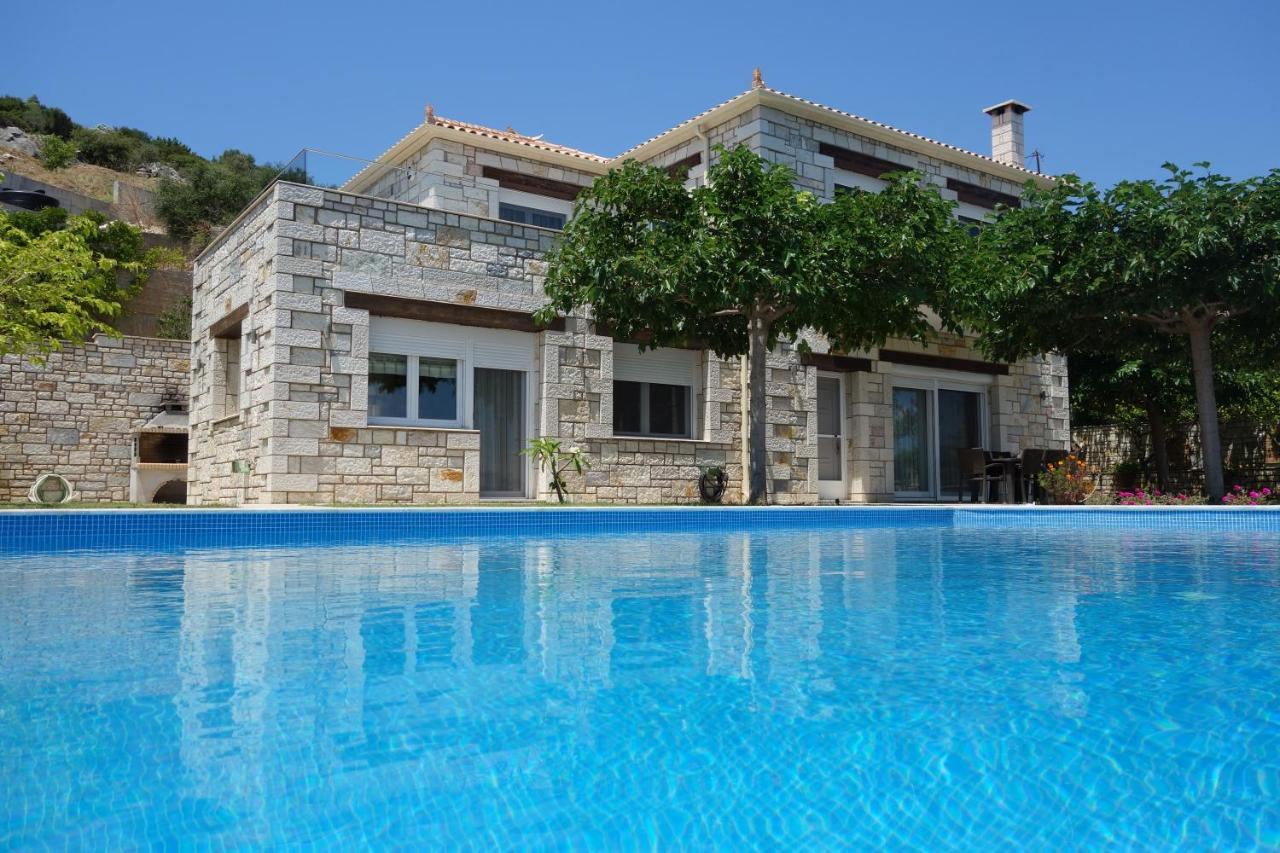 Villa Infinity Blue
